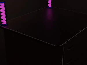 of a box 3D Model