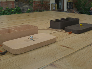 japanese lunch box bento 3D 모델