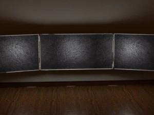 okul y&ouml;netimi 3D Model