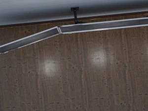 okul y&ouml;netimi 3D Model