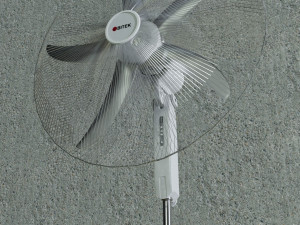 Modern Fan 3D Модель