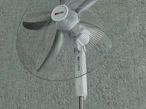 Modern Fan 3D Model