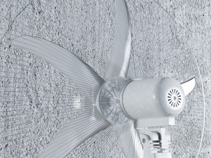 Modern Fan 3D Модель