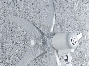 Modern Fan 3D Model
