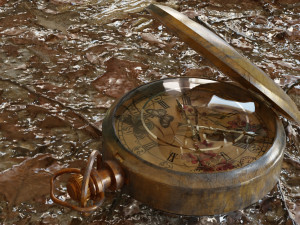 Vintage Watches 3D Model