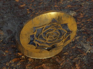 Vintage Watches 3D Model