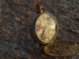 Vintage Watches 3D Model