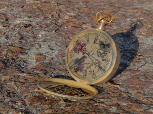 Vintage Watches 3D Model