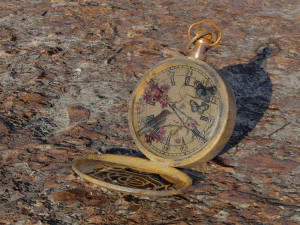 Vintage Watches 3D Model