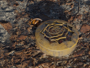 Vintage Watches 3D Model