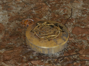 Vintage Watches 3D Model