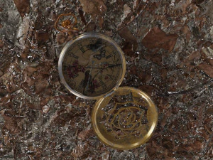 Vintage Watches 3D Model