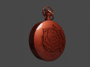 Vintage Watches 3D Model