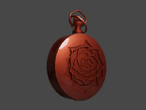 Vintage Watches 3D Model