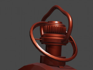 Vintage Watches 3D Model