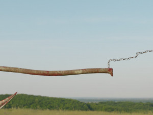 Bloody Executioners Axe 3D 模型