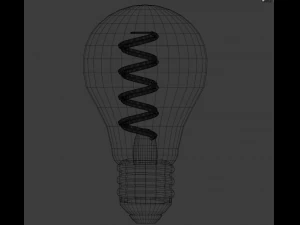 light bulb 3D Model