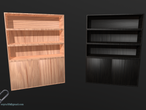 modular office assets - pbr - 3D मॉडल