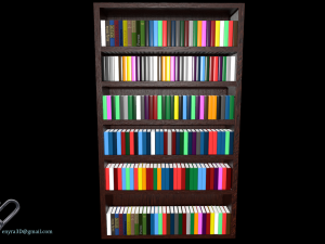 modular livingroom assets - pbr - 3D Модель