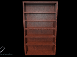 modular livingroom assets - pbr - 3D Модель