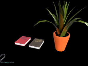 modular livingroom assets - pbr - 3D Модель