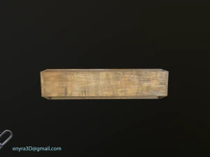 Workshop Tools 02 - PBR - 3D Model