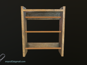 Workshop Tools and Toolboxes Combi Pack - Low Poly - PBR - 3D Model