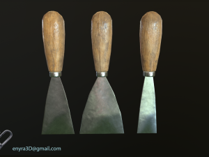 Workshop Tools and Toolboxes Combi Pack - Low Poly - PBR - 3D Model