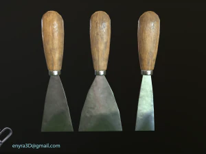 Workshop Tools and Toolboxes Combi Pack - Low Poly - PBR - 3D Model