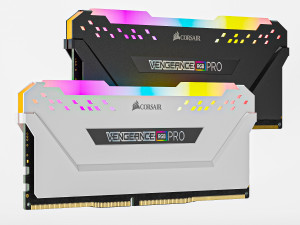 RAM Corsair Vengeance RGB Pro 3D Model