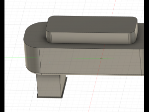 e30 cup holder 3Dモデル