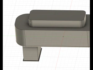 e30 cup holder 3D Model