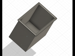 e30 cup holder 3Dモデル