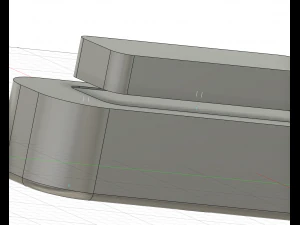 e30 cup holder 3D Model