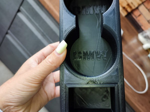 e30 cup holder 3Dモデル