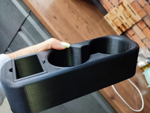 e30 cup holder 3Dモデル
