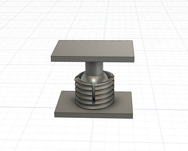 swivel joint 3D Модель .c4d .max .obj .3ds .fbx .stl .blend