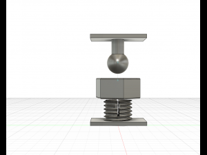 swivel joint 3D Модель