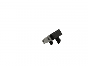 revers rds radio plug 3D Model