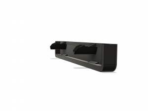 revers rds radio plug 3D Model