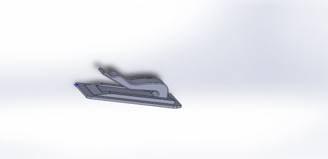 clip for e30 Modelo 3D .c4d .max .obj .3ds .fbx .stl .blend 