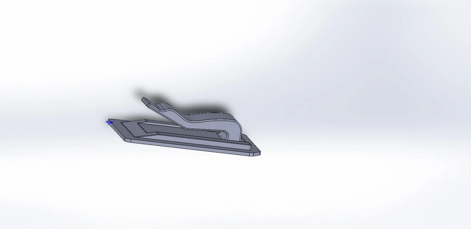 clip for e30 3D Model .c4d .max .obj .3ds .fbx .stl .blend 