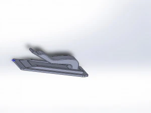 e30用クリップ 3Dモデル