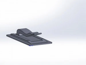 clip for e30 3D Model