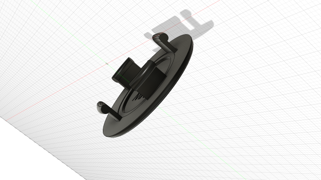 electro-glass lifts plug e30 Modelo 3D .c4d .max .obj .3ds .fbx .stl .blend