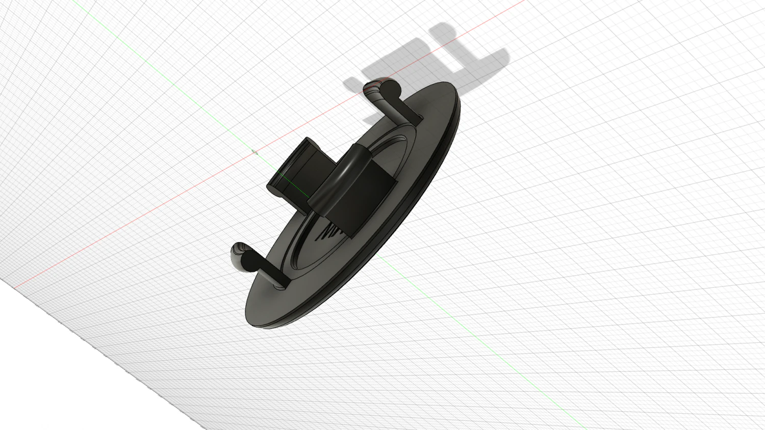 electro-glass lifts plug e30 3D Model .c4d .max .obj .3ds .fbx .stl .blend 