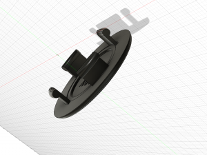 electro-glass lifts plug e30 3D 模型