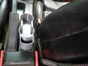 E30 Cup Holder v2 3D Model
