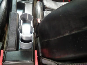 E30 Cup Holder v2 3D Model
