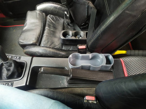 E30 Cup Holder v2 3D Model